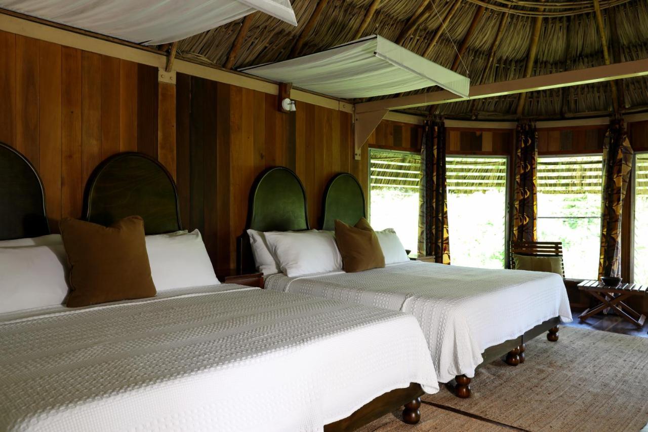 Jade Jungle Resort Teakettle Village Luaran gambar