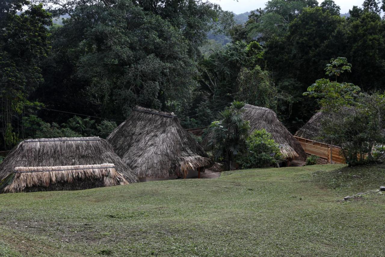 Jade Jungle Resort Teakettle Village Luaran gambar